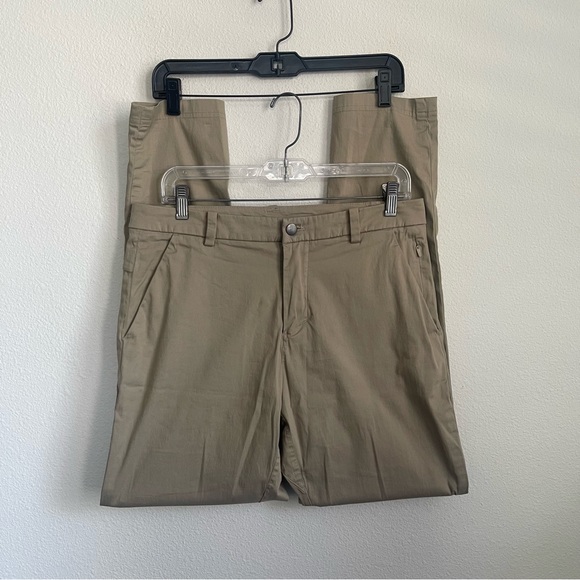 Lululemon ABC Skinny Stretch 5 Pocket Pants